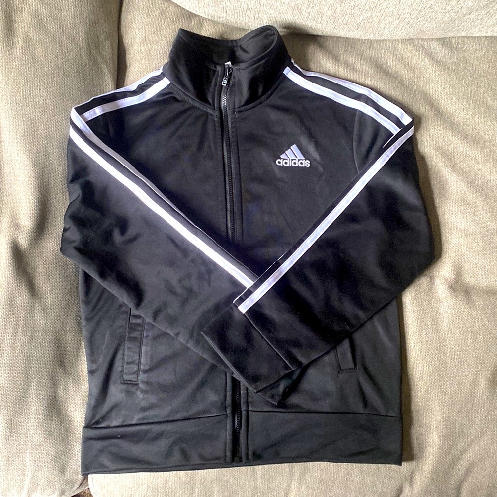 Kids Adidas Jacket